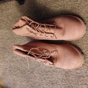 Timberland boots